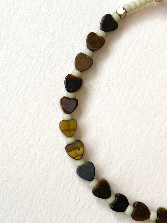 Bracelet Mon petit coeur