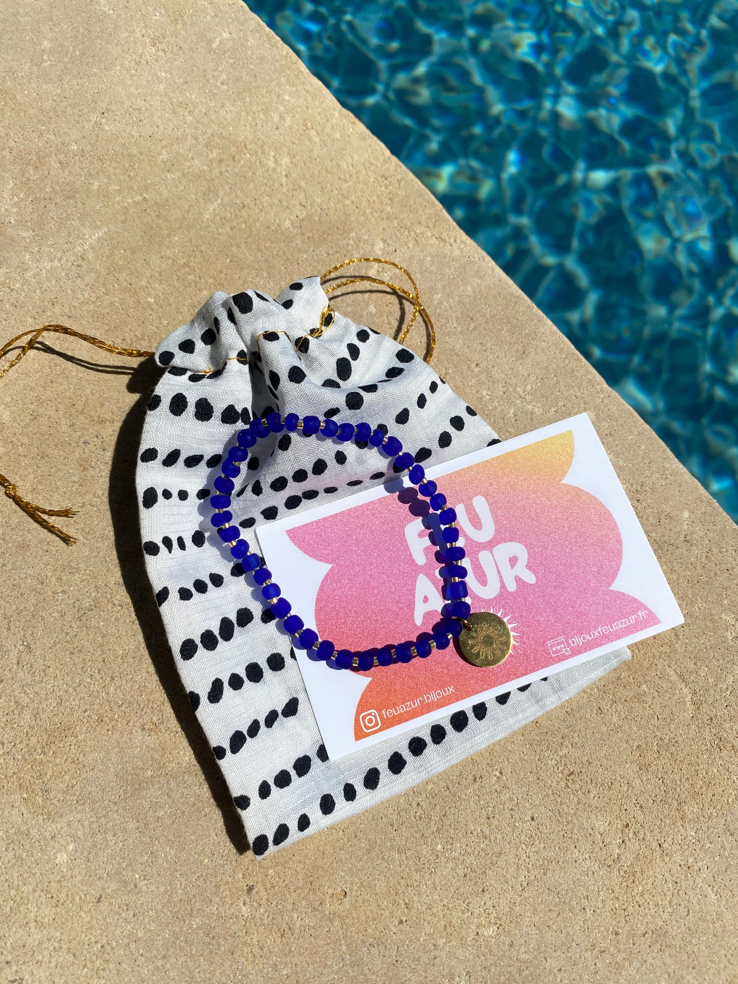 Bracelet Merci