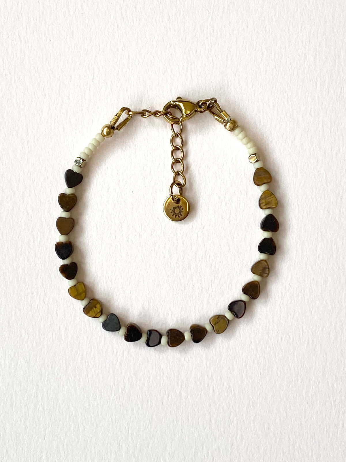 Bracelet Mon petit coeur