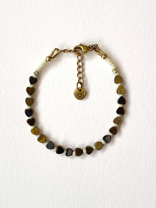 Bracelet Mon petit coeur