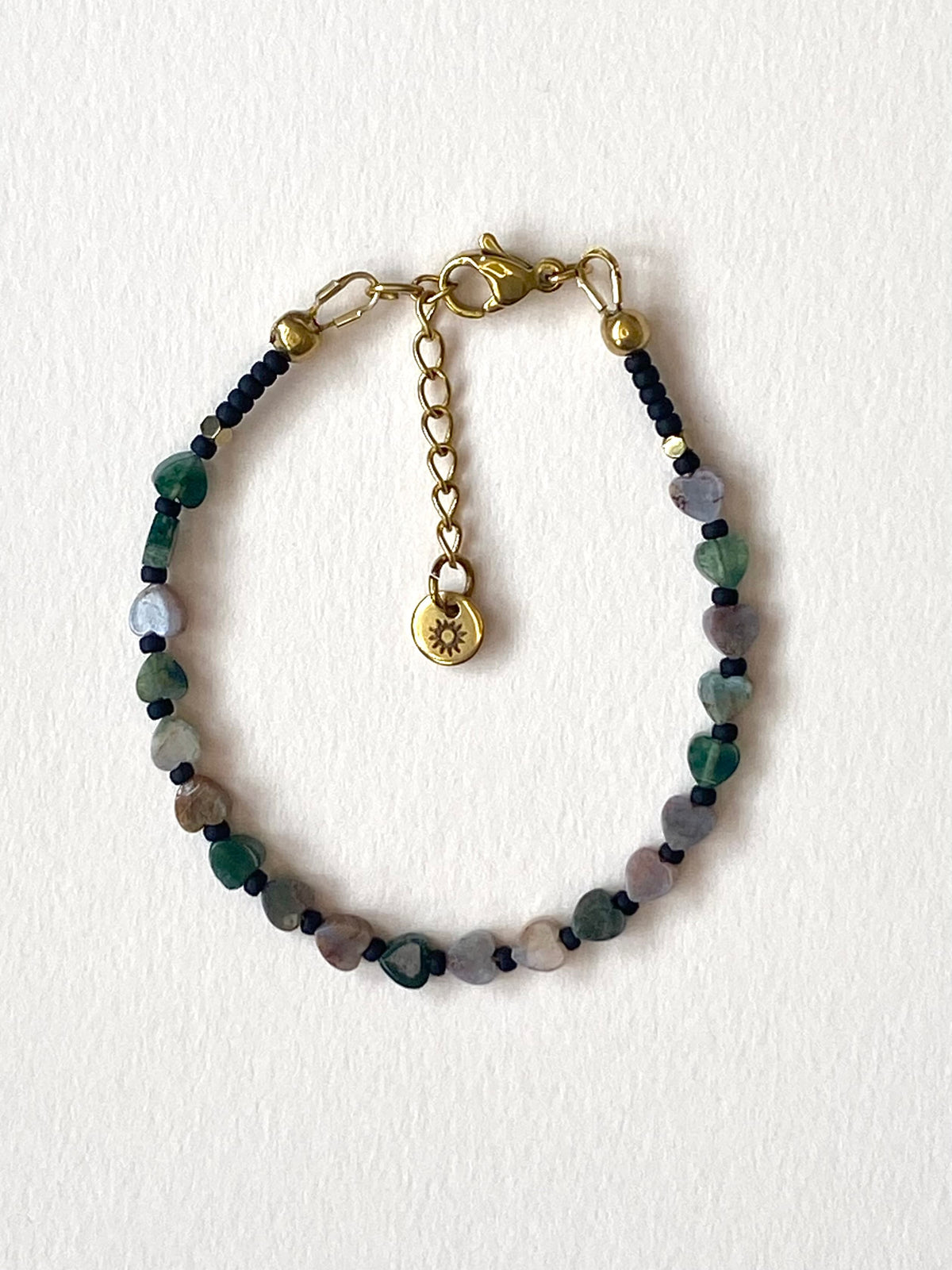 Bracelet Mon petit coeur