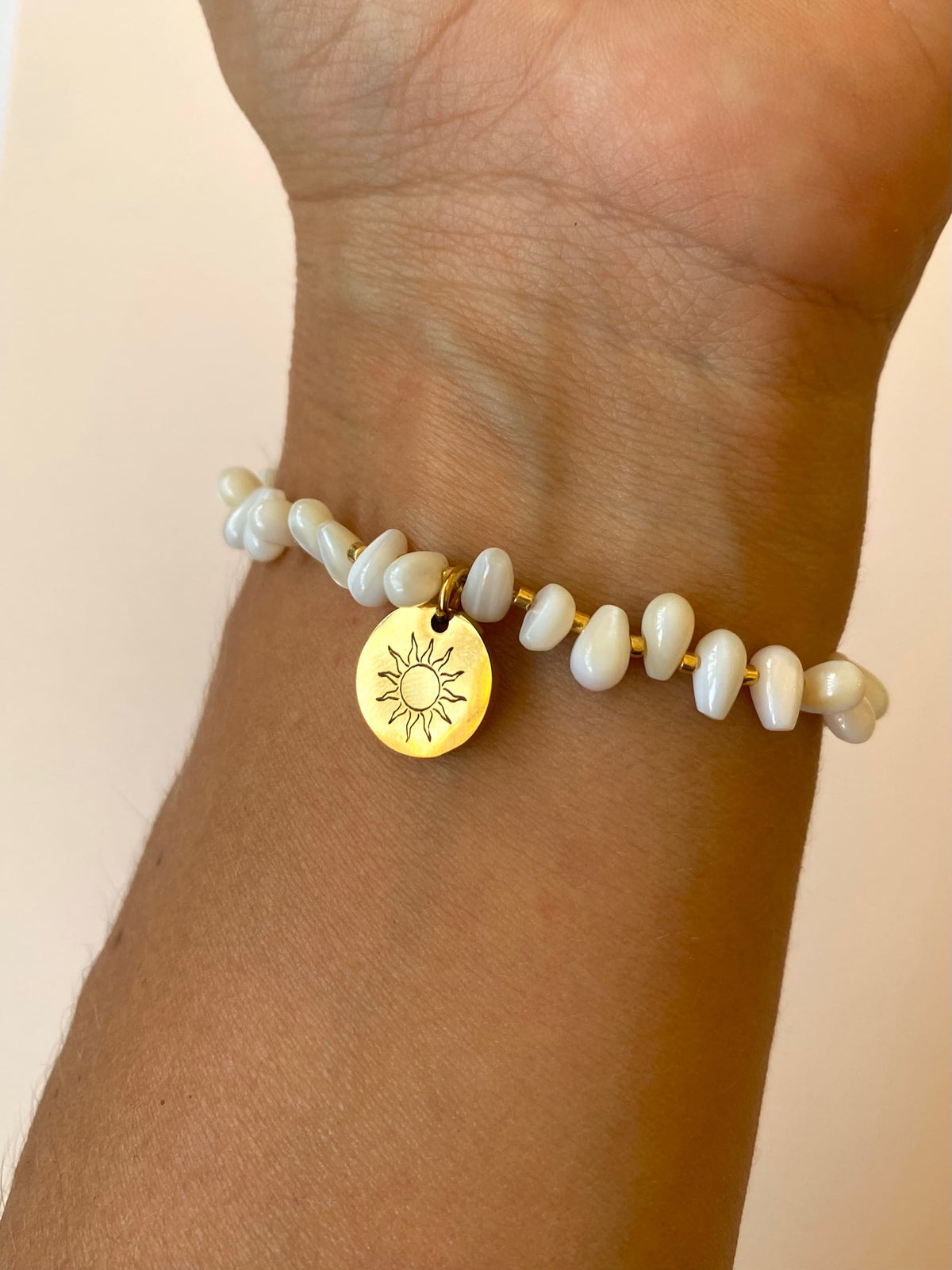Bracelets Merci