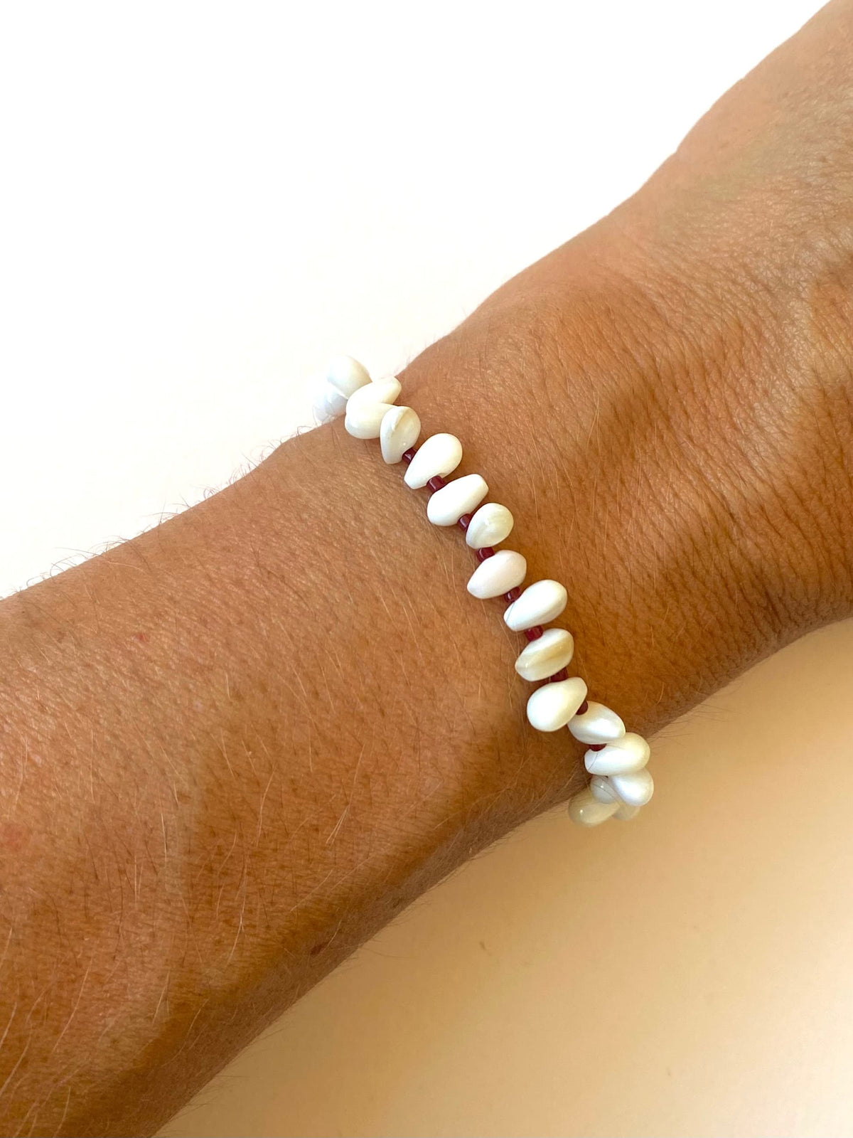 Bracelets Merci
