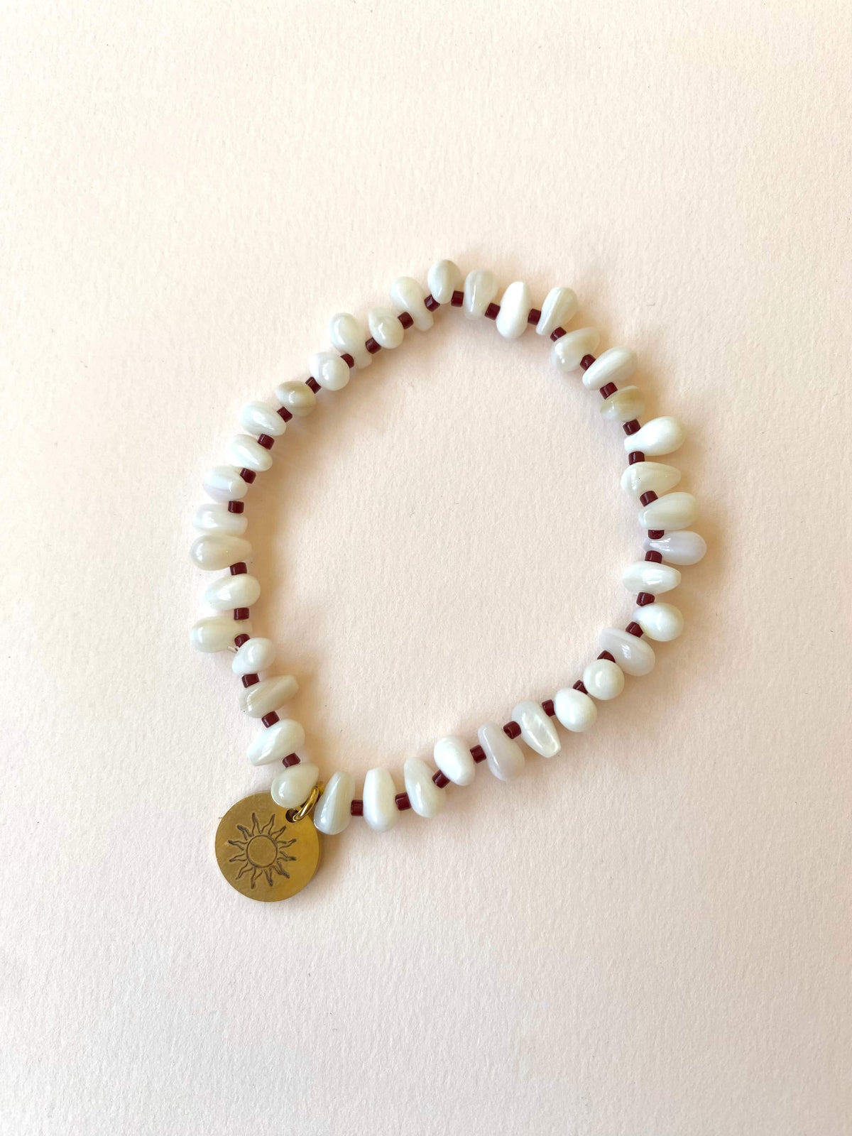 Bracelets Merci