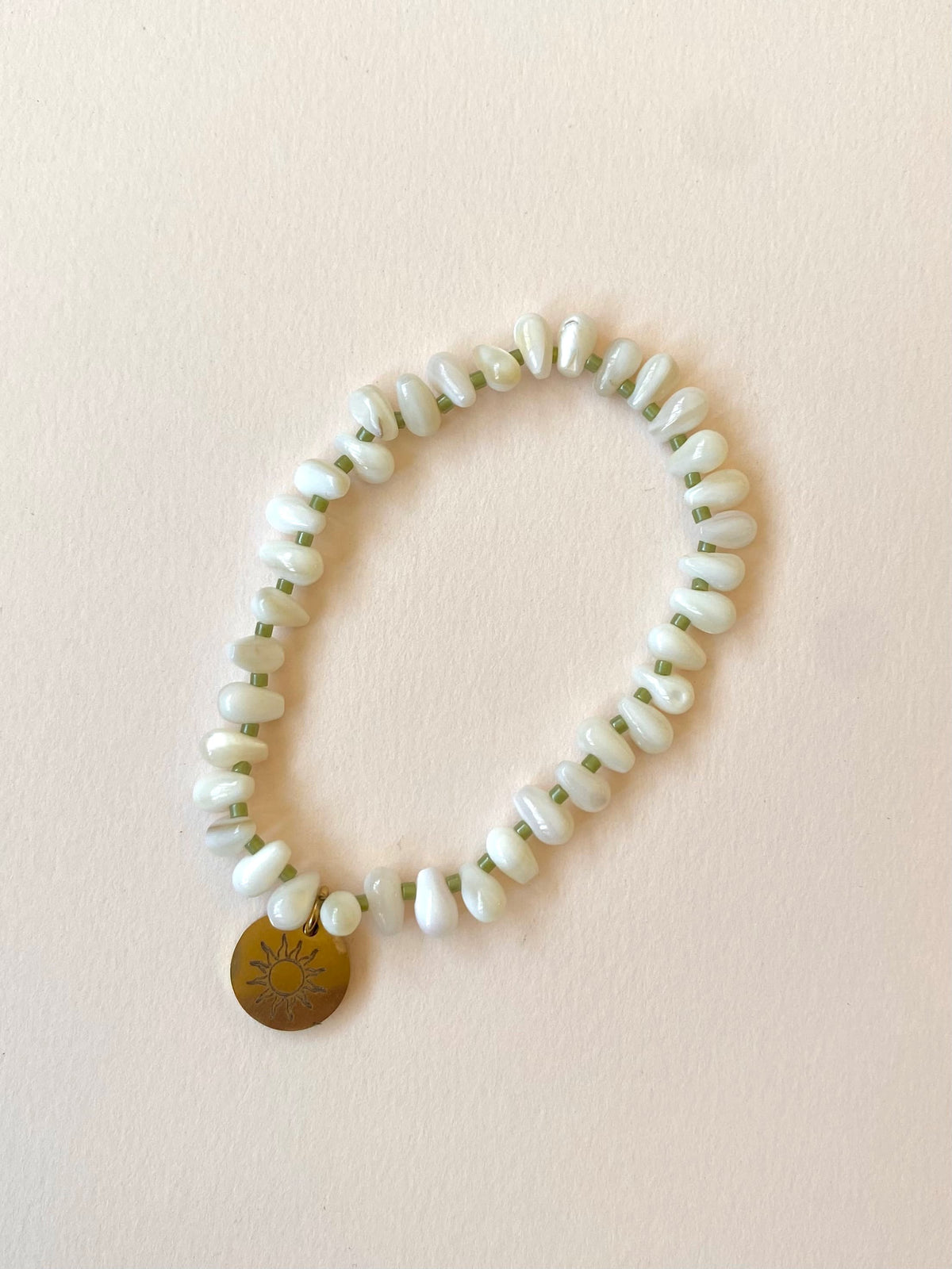 Bracelets Merci