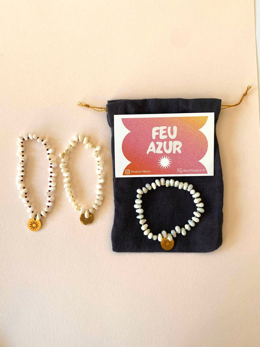 Bracelets Merci