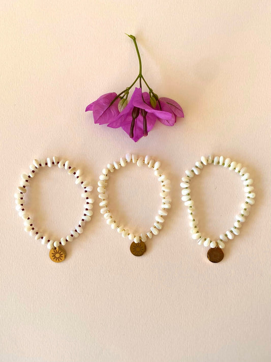 Bracelets Merci