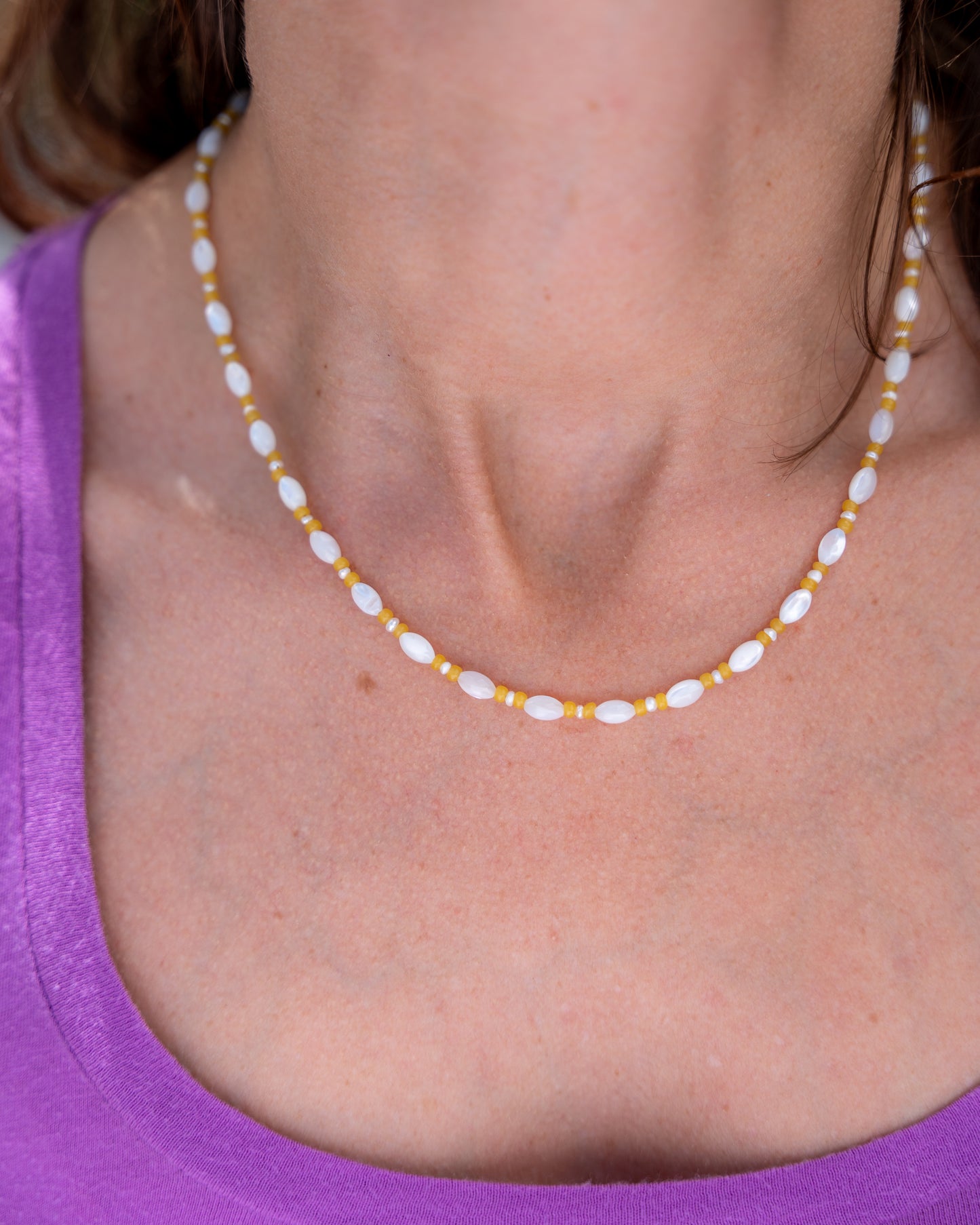 Collier Soleil 2