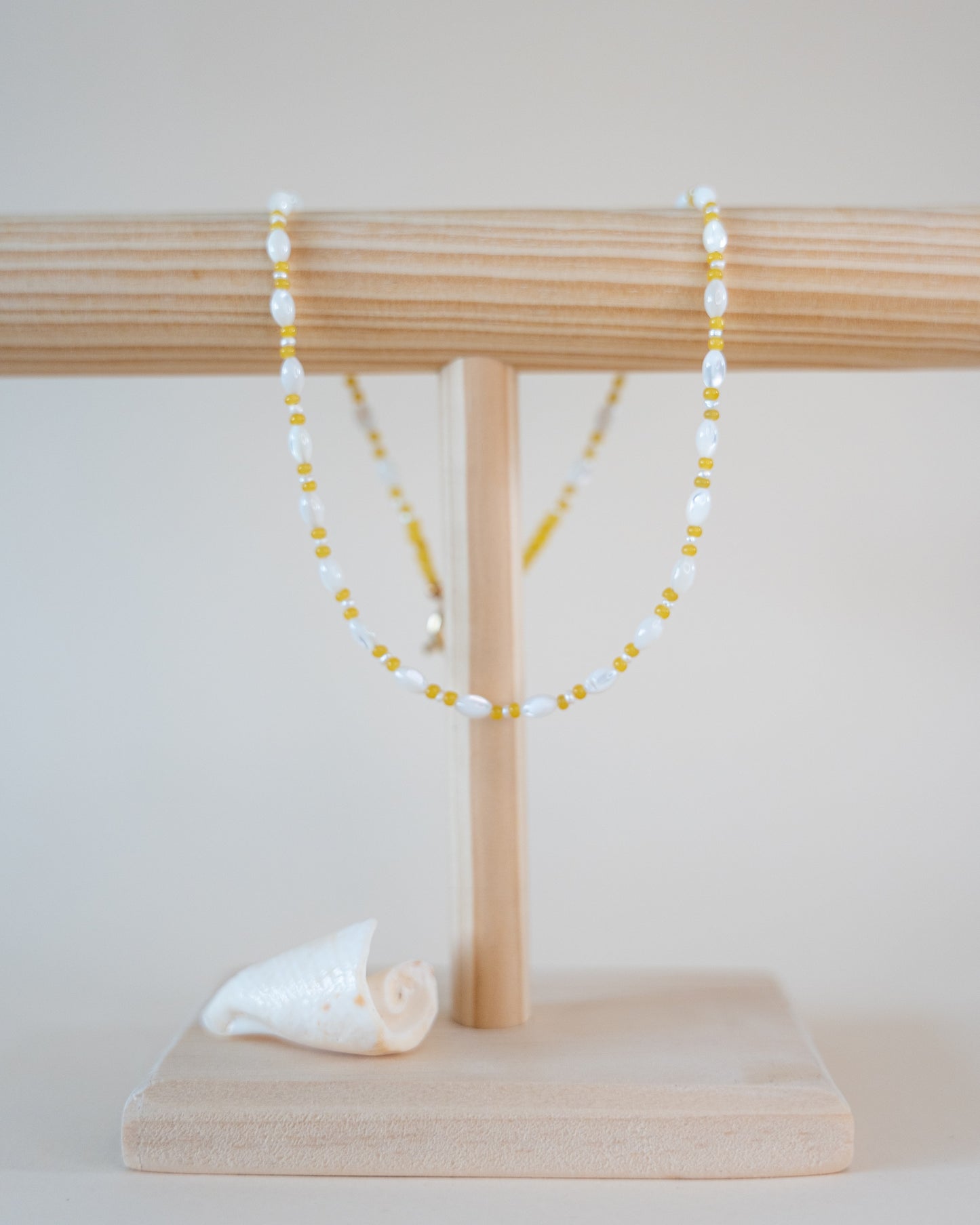 Collier Soleil 2