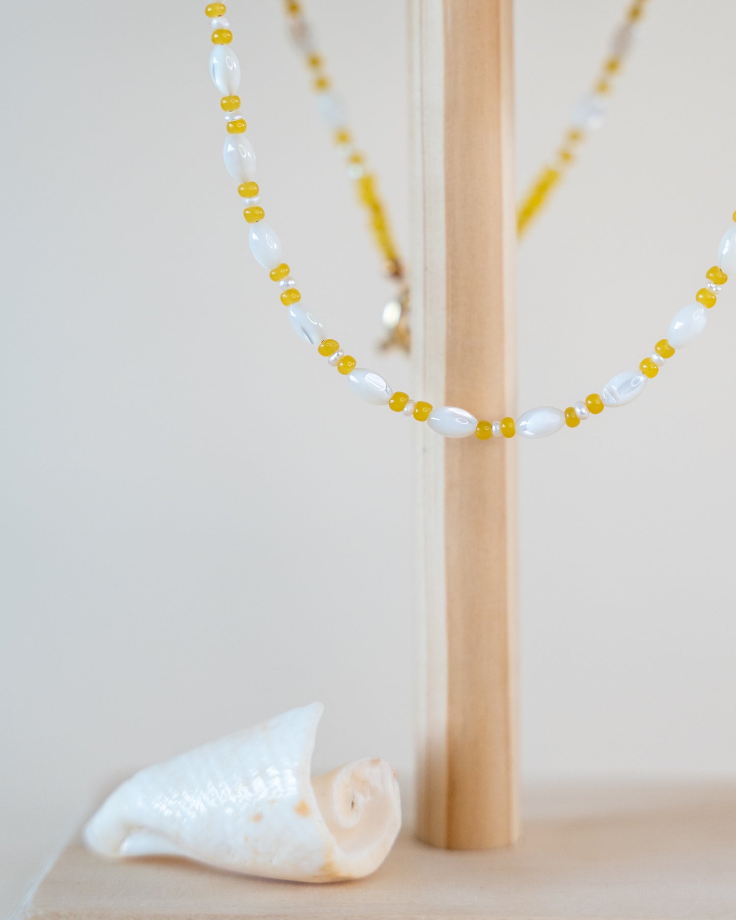 Collier Soleil 2